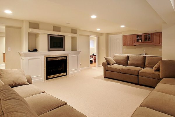 Basement Remodeling