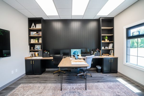 Blue Line Office Warehouse