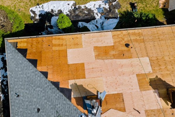 Roof Replacement
