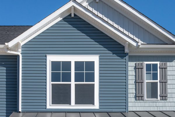 Siding Installation